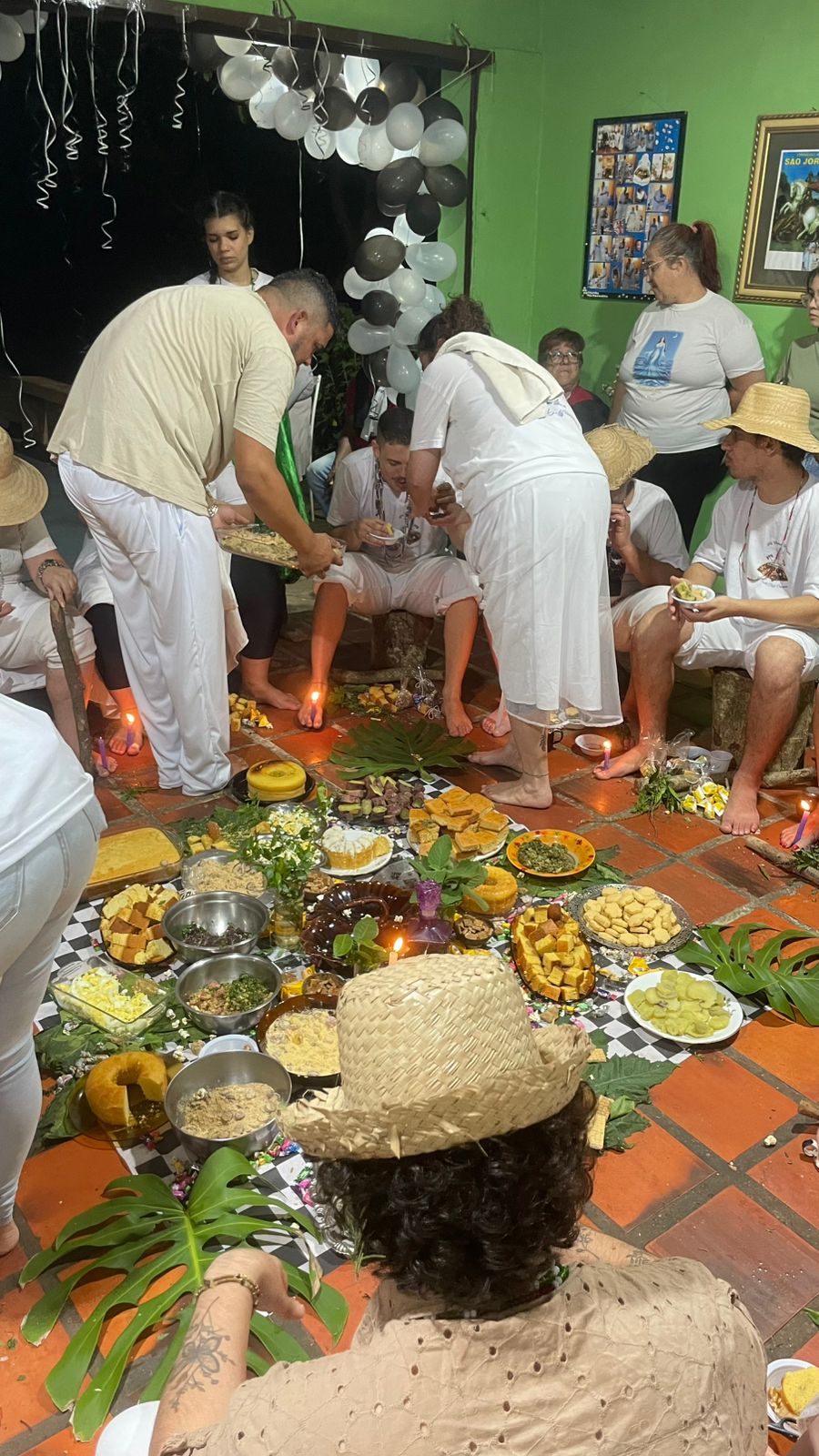 Festa de Pretos Velhos